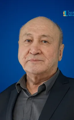 Есжанов Галихан Сердалинович