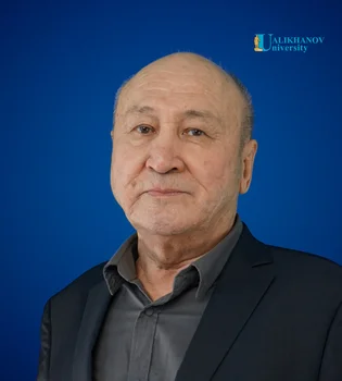 Есжанов Галихан Сердалинович