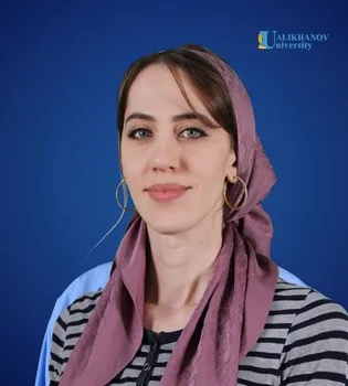 Евлоева Милана Бекхановна