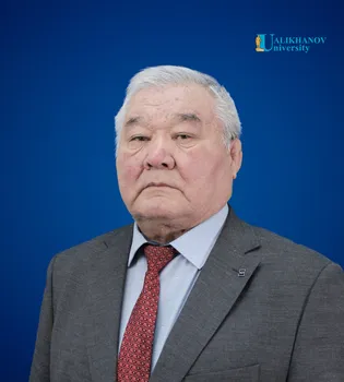 Нурмаганбетов  Жанмырза  Омарович