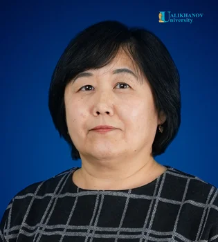 Габбасова Нургайша Оразбаевна