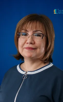 Gibadilova Aizhan Meiramovna