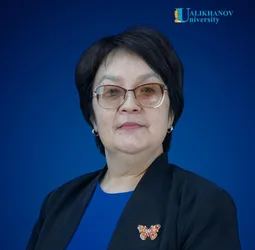 Нұрмұханбетова Нұргүл Нұркенқызы