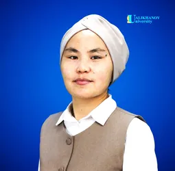 Қалман Гүлжамал