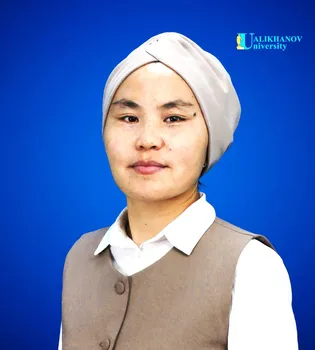 Қалман Гүлжамал