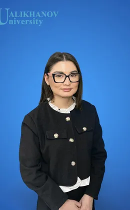 Ескендирова Азиза Айбековна