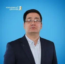 Ибраев Болатбек Бауыржанович