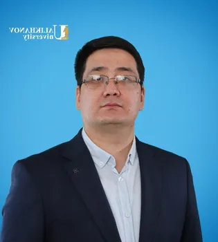 Ибраев Болатбек Бауыржанович