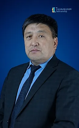 Idrisov Rashid Ashkenovich