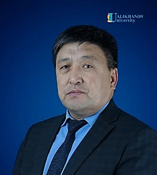 Идрисов Рашид Ашкенович