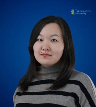 Каирова Айжан Аблаевна