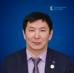 Какабаев Әнуарбек Аязбайұлы