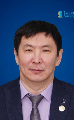 Какабаев Әнуарбек Аязбайұлы