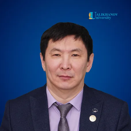 Ануарбек Какабаев