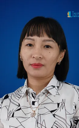 Kalieva Aliya 