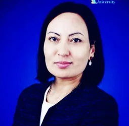 Қалжанова Қатира Амантайқызы