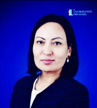Қалжанова Қатира Амантайқызы