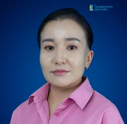 Қалжанова Анар Нұрланқызы