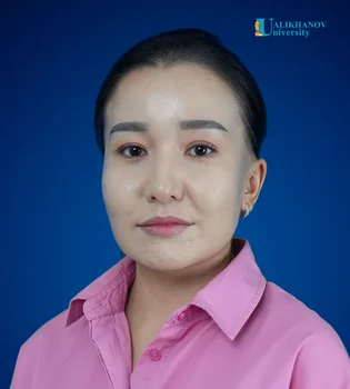 Қалжанова Анар Нұрланқызы