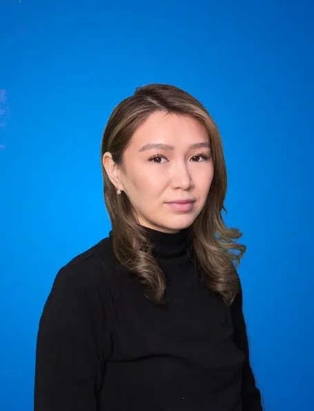 Қанжығалина Арайлым Балтабекқызы