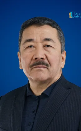Karipov Baltash Nurmukhambetovich 