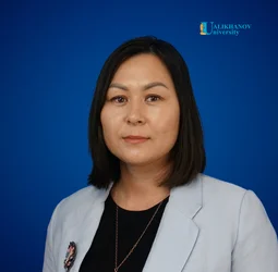 Кауметова Динара Сүйіндікқызы