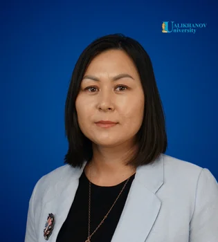 Кауметова Динара Сүйіндікқызы