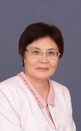 Кажибаева Гульден Кенесовна