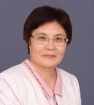 Кажибаева Гульден Кенесовна