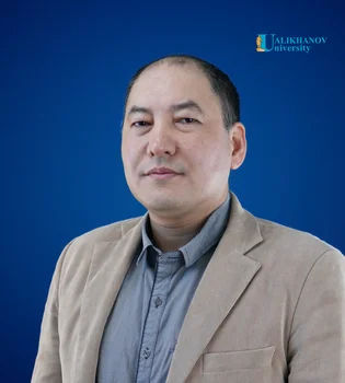 Қажыбай Аян Төлегенұлы