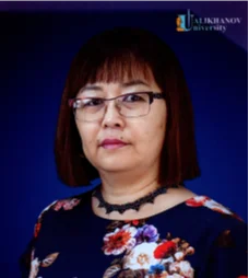 Казкенова Гульмира Токаевна