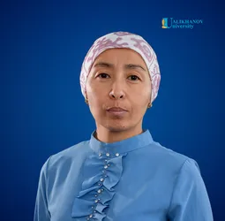 Казьяхметова Дана Тұрсынбайқызы