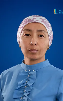 Казьяхметова Дана Турсунбаевна