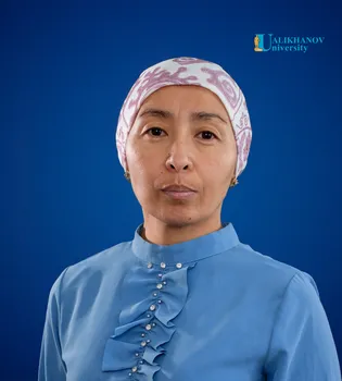 Казьяхметова Дана Тұрсынбайқызы