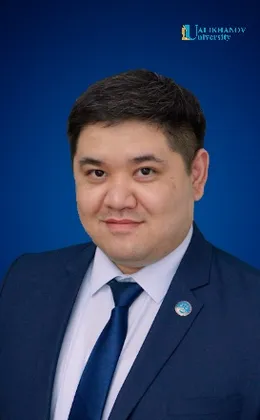 Хабдулин Арман Баймурзаевич