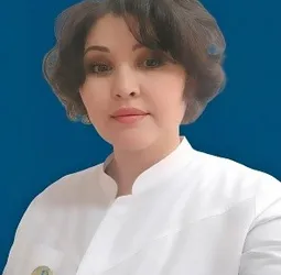 Хамзина Салтанат Серикбаевна