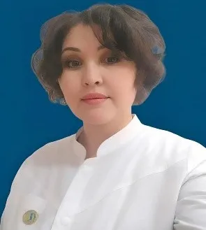 Хамзина Салтанат Серикбаевна