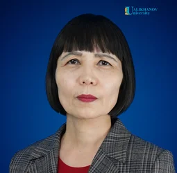 Хасеинова Гульнара Садибековна