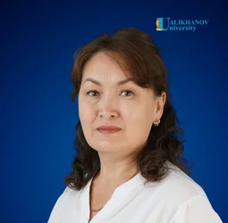 Хасенова Айжан Дулатханқызы