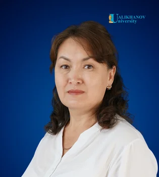 Хасенова Айжан Дулатханқызы