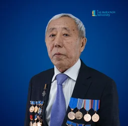 Хұсайынов Әбілжан Тоқанұлы