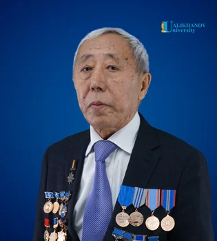 Хұсайынов Әбілжан Тоқанұлы