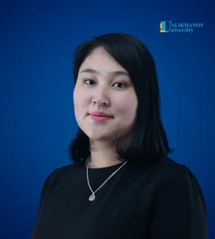 Конкаева Назгуль Нурболатовна