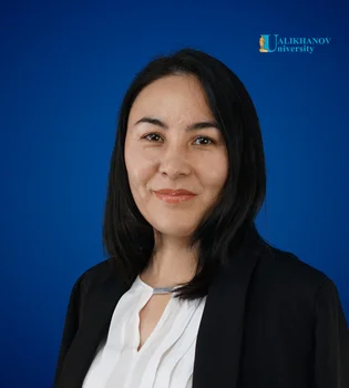 Конкаева Лайлим Акылбековна