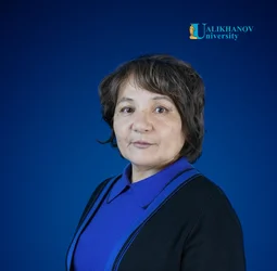 Кошанова Мараш Төлегенқызы