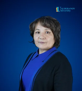 Кошанова Мараш Төлегенқызы