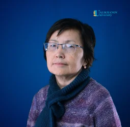 Қожабаева Лайла Жақайқызы