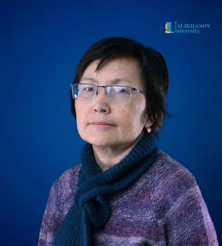 Қожабаева Лайла Жақайқызы