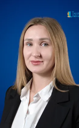 Крутова Алёна Валерьевна