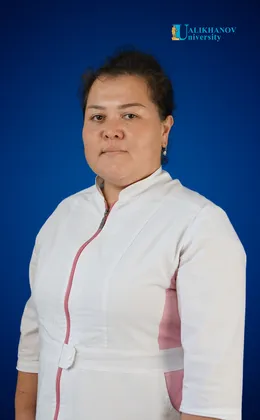 Кульбаева Шынар Камбаровна